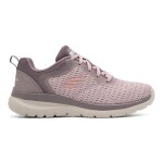 Sportovní obuv Skechers BOUNTIFUL 12607 LAV Materiál/-Syntetický,Látka/-Látka