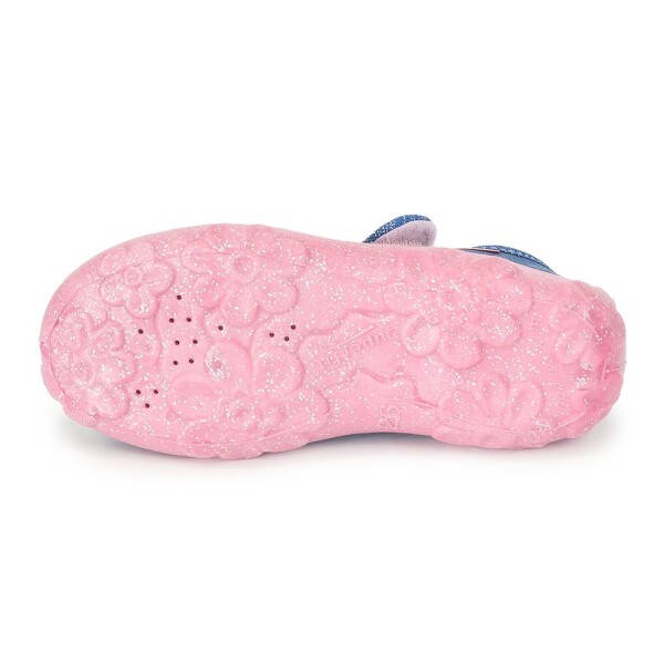 Dívčí bačkůrky BONNY, Superfit ,1-800282-8070, modrá - 26