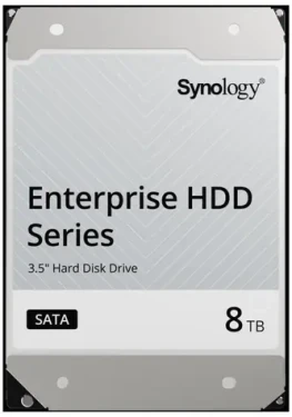 Synology HAT5320-8T 8TB / 3.5" SATA III / 7200 rpm / 512MB cache / CMR / 5y (HAT5320-8T)
