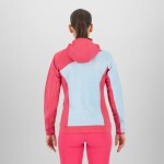 KARPOS W Averau Full-Zip Hoodie Fleece, Skywriting/Innuendo velikost: M