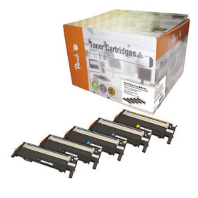 Peach Remanufactured CLT-406S MultiPack Plus alternativní toner / CLP-360, 365 / 2x1.500/3x1000 stran / MultiPack Plus (0F111865)