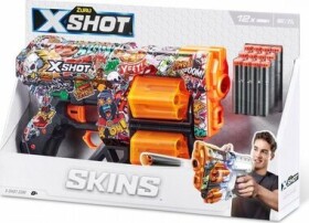 ZURU X-Shot SKINS-DREAD model H