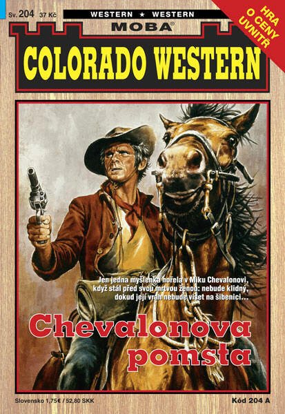 Chevalonova pomsta - John Kirby