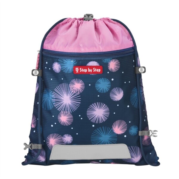 Sportovní pytel Step by Step FIT, Mermaid Delia