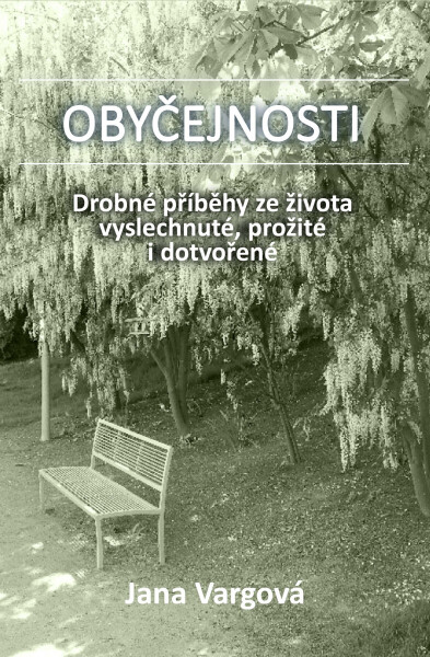 Obyčejnosti - Jana Vargová