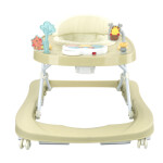 Chodítko Lexi 2v1 pistacie