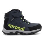 Sportovní SPRANDI EARTH GEAR WINTER WAVE SCP86-25067 Materiál/-Syntetický