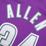 Mitchell & Ness Pánský dres Milwaukee Bucks NBA Ray Allen #34 2001-02 Swingman Velikost: M