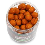 Nikl Rozpustné Criticals boilie Chilli & Peach 250ml - 14mm,Nikl Rozpustné Criticals boilie Chilli & Peach 250ml - 14mm