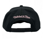 Kšiltovka Mitchell & Ness Snapback NBA Inter Miami 6HSSDHS8445-IMCBLCK OSFM
