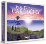 Pouto čarodějky - Thatcher Cohen