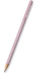 MAPED Grafitová tužka Faber Castell Sparkle Rose (0040/1182610)