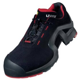 Uvex 1 support 8516242 ESD bezpečnostní obuv S3, velikost (EU) 42, červenočerná, 1 pár