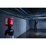 Hultafors Tools Křížový laser HXLG