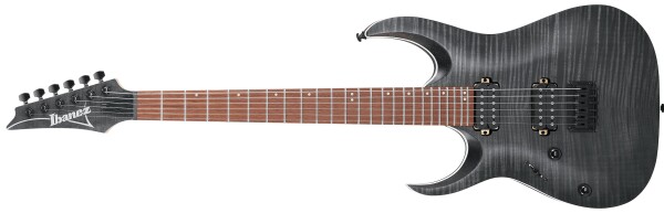 Ibanez RGA42FML Transparent Gray