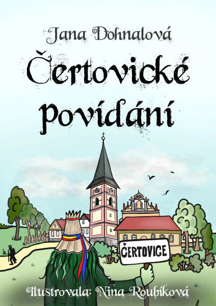 Čertovické povídání - Jana Dohnalová