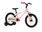 Dětské KROSS MINI 4.0 16", model 2026, barva růžová