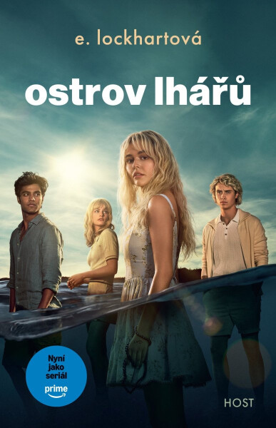 Ostrov lhářů - Emily Lockhartová