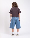 Carhartt WIP W' Brandon Short Blue stone bleached S