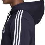 Mikina adidas Essentials 3 S PO FL navy blue M DU0494 S