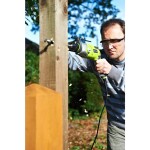 Elektrická příklepová vrtačka Ryobi RPD1200-K