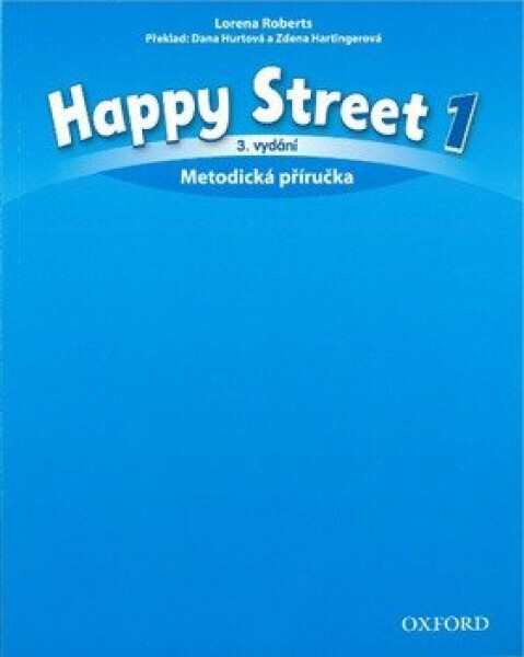 Happy Street Metodická Příručka