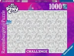 Ravensburger Challenge Puzzle: My Little Pony