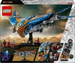 LEGO® Marvel 76286 Strážci Galaxie: Milano