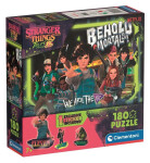 Puzzle Stranger Things 180 dílků