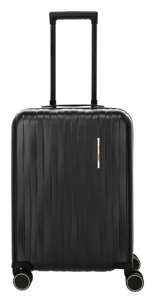 Travelite BARBARA Novelty S Black 38 L TRAVELITE-7000047-01