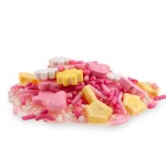 Dortisimo Cukrové zdobení Dekora Prasátko Pepina (3 x 23,3 g)