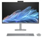 HP 32-c0002nc OmniStudio X AiO stříbrná / 32" UHD / Intel Ultra 7-155H 3.8 GHz / 32GB / 2TB SSD / RTX 4050 6GB / W11H (B28B1EA)
