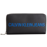 CALVIN KLEIN JEANS DÁMSKÁ PENĚŽENKA SCULPTED univerzita