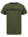 Navitas Tričko CORE Tee Green 3XL (NTTT4804-3XL)