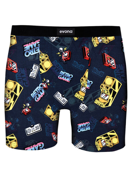 EVONA a.s. Pánské boxerky BRONX 734 - BRONX 734 XL