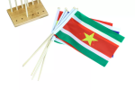 Moyo Montessori Moyo Montessori Vlajky Jižní Ameriky
