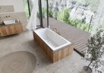 Obdélníková vana Kaldewei Cayono Duo 170x75 cm smaltovaná ocel levá i pravá 272400010001 KW724