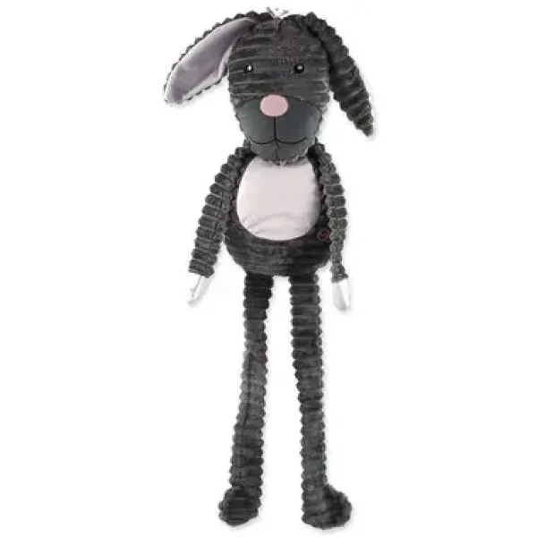 Dog Fantasy Hračka - Jumbo zajíc pískací a šustící 108 cm (454-13321)