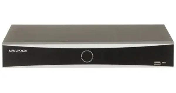 HIKVISION DS-7608NXI-K1/8P(D) / NVR rekordér / pro 8 kamer / 8x PoE / AcuSense (303622730)