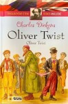 Oliver Twist Dvojjazyčné čtení Č-A Charles Dickens