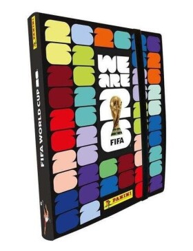 FIFA World Cup 2026: Adrenalyn - Deluxe Binder