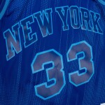 Mitchell & Ness Pánský dres New York Knicks NBA Patrick Ewing #33 Monochrome Swingman Velikost: S