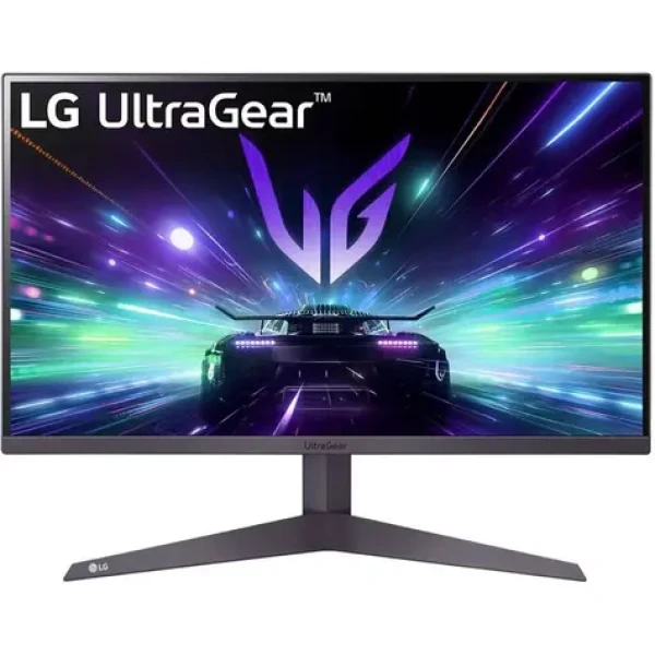 24" LG UltraGear 24GS50F-B černá / VA / 1920 x 1080 / 16:9 / 3000:1 / 250cd-m2 / DP+HDMI (24GS50F-B)