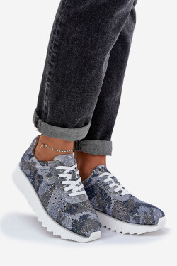 Sportovní obuv model 209066 Step in style 41