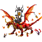 LEGO LEGO NINJAGO® 71822 Zdrojový drak pohybu