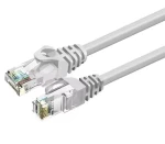 ZOY ZCR5G šedá / Síťový kabel / UTP Cat.6 / CCA vodič / 5 m (ZCR5G)