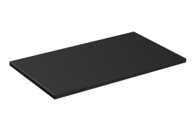 COMAD - Deska 80cm, ADEL BLACK 5907611654873