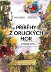 Příběhy z Orlických hor v komiksech - Radek Drahný