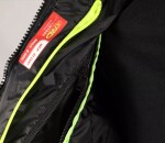 Bunda na moto Xrc Totter 2.0 Wtp sport black/grey/fluo - 3Xl / černá