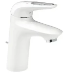Grohe Eurostyle - Páková umyvadlová baterie S měsíční bílá/chrom (33558LS3)